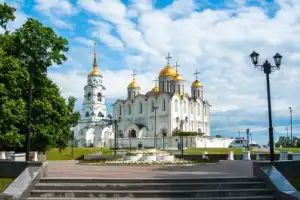 По Владимиру с гидом-историком По Владимиру с гидом-историком