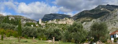 Южные контрасты: Бар и Улцинь Южные контрасты: Бар и Улцинь