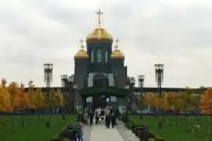 Хроники мужества: из Москвы в парк «Патриот» Хроники мужества: из Москвы в парк «Патриот»