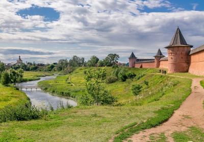 Суздаль: первые впечатления о городе-музее - 2