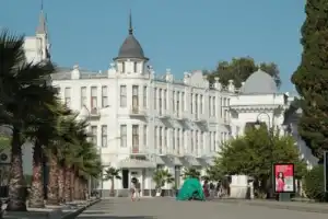 Термальные источники, чарующая Черниговка и набережная Сухума - 9