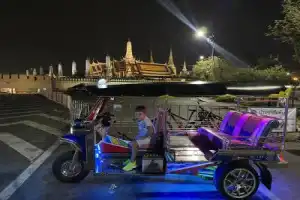 Бангкок. Охота за звёздами Мишлен - 22