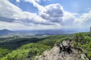 Хайкинг на гору Бештау - 13