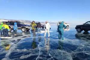 Один день на Ольхоне в мини-группе - 15