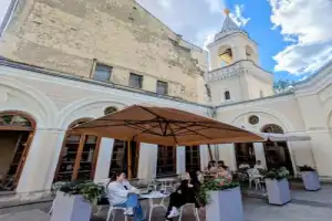 Москва непарадная, приветливая, милая. Групповая экскурсия - 23