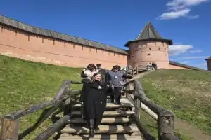 На Русь пошёл: знакомство с Суздалем