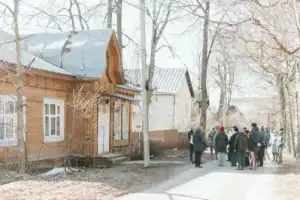 Дачные посиделки с самоваром в центре Сергиева Посада - 12