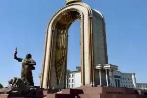 Обзорная экскурсия по гостеприимному Душанбе - 2