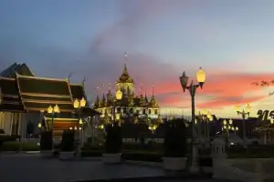 Бангкок — город контрастов - 19