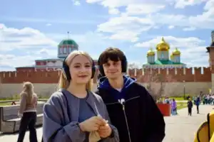 Необычная аудиопрогулка по историческому центру Тулы - 30