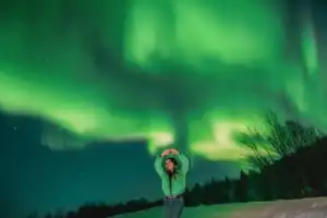 Северное сияние: курс молодого охотника - 8