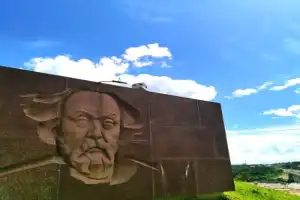Калуга старинная и современная - 5