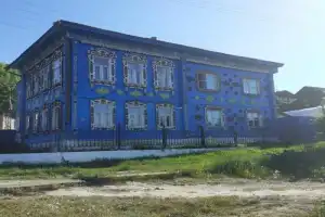 Горномарийский город Козьмодемьянск, или Край звонких гуслей - 6