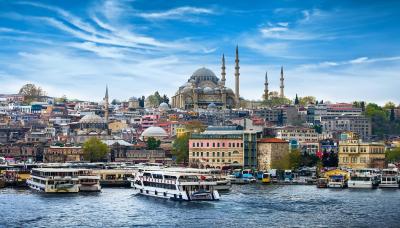Стамбул: 2 континента за 1 день - 7
