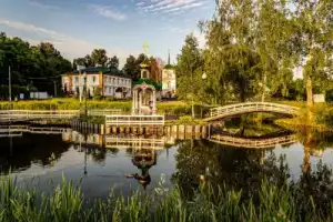 Клин: связь времён и вдохновения Клин: связь времён и вдохновения