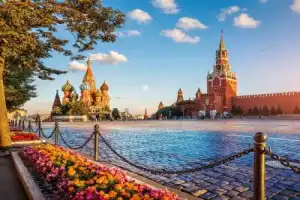 Влюбиться в Москву за 1 день! - 2