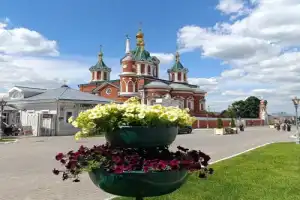 Святыни древней Коломны Святыни древней Коломны