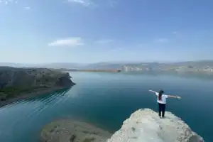 Сулакский каньон и бархан Сарыкум: путешествие из Избербаша - 8