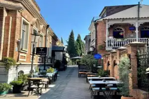 Грузинский трип: Тбилиси, Казбеги, Кахетия, Мцхета и Ахалцихе - 3