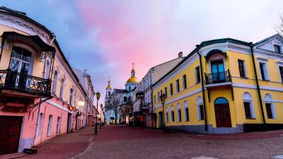 Витебск: яркие краски старого города - 6