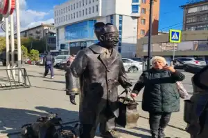 Необычный Новосибирск