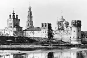 Легенды и тайны Новодевичьего монастыря - 3
