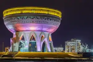 На минивэне по Казани - 10