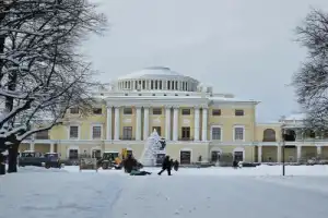 Царское Село и Павловск: два дворца за один день (из Петербурга) - 14