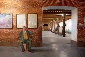 Гусарская баллада: Суздаль, Кистыш, Гаврилов Посад (на вашем авто) - 20