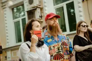 Стендап-экскурсия по Патрикам (18+) - 17