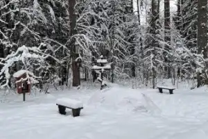 За тихой молитвой на дальние камни батюшки Серафима — из Дивеево - 15
