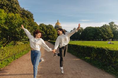 Прогулка по классическому Петербургу с фотографом - 20