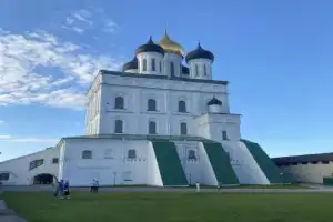 Изборск, Мальская долина и Печоры: автомобильная экскурсия - 5