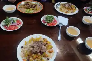 Бухара: исторические памятники и вкусная еда - 14