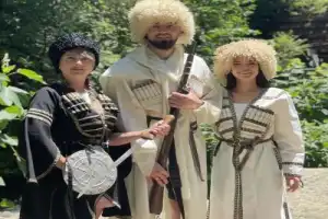 Горная Аджария: природа, традиции, грузинское застолье - 4