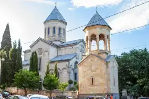 По Руставели с архитектором: история и шедевры главной улицы Тбилиси - 9