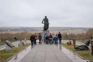 Из Тулы — на Куликово поле - 5