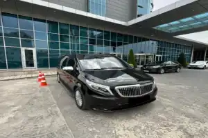 VIP-трансфер из аэропорта в Анталью - 2