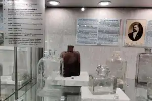 Хрупкая красота: музей стекла в Суздале - 15