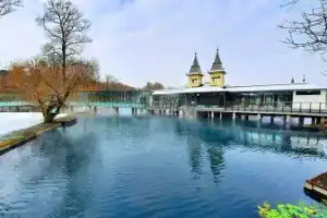 Трансфер из Будапешта в Хевиз - 9