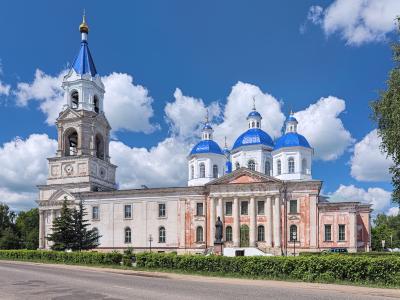 В самобытный Кашин на 1 день - 3