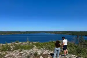 Аромат леса и сила воды: перезагрузка в Карелии с проживанием в глэмпинге - 7