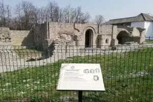 Первое знакомство с Псковским кремлём - 8