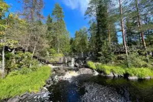 Групповая экскурсия из Петрозаводска в Рускеалу - 7
