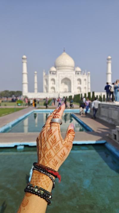 Сокровища Агры — столицы империи Великих Моголов - 4