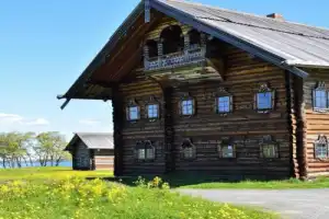 Из Петрозаводска — к чарующему острову Кижи - 4