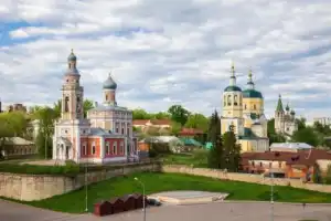Обзорная экскурсия по Серпухову + Музей хлеба