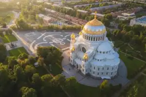 Весь Кронштадт и теплоходная прогулка Весь Кронштадт и теплоходная прогулка