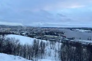 Мурманск — отсюда начинается Арктика! - 4