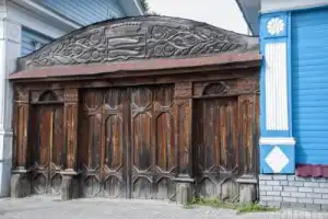 Городецкий край — русская Финляндия (из Нижнего Новгорода) - 11